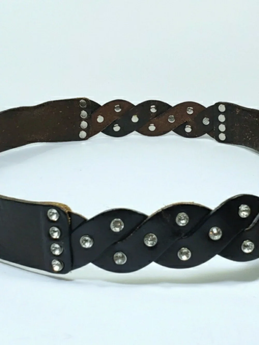 Vintage dark brown